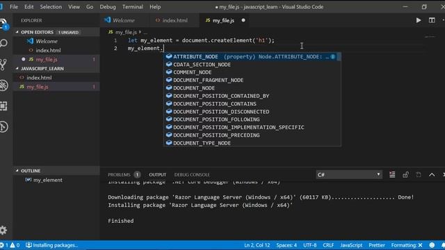 This Is the Only Way to Truly Learn JavaScript смотреть онлайн