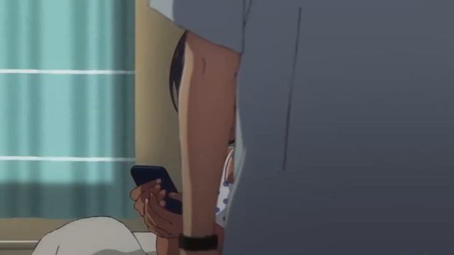 Летнее время | Summertime Render | Глоток свежего воздуха среди аниме?