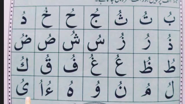 Qaida Jamiat Taleem ul Quran { Exercise Number 8} Quran Center смотреть онлайн
