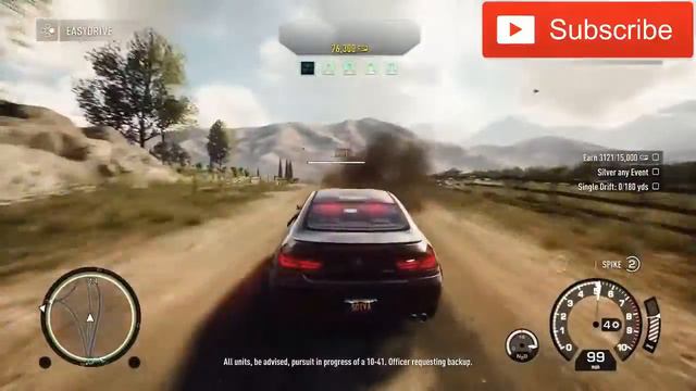Need for speed Rivals смотреть онлайн