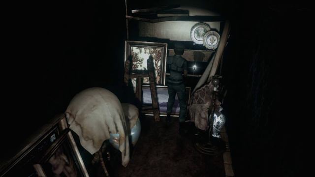 Resident Evil HD Remaster - 4K Gameplay Walkthrough 60FPS PC [2160p ULTRA-HD] смотреть онлайн