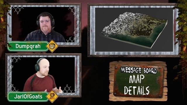 What Gives With DayZ Map Making?