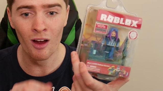 ROBLOX SENT ME THIS SECRET PACKAGE! смотреть онлайн