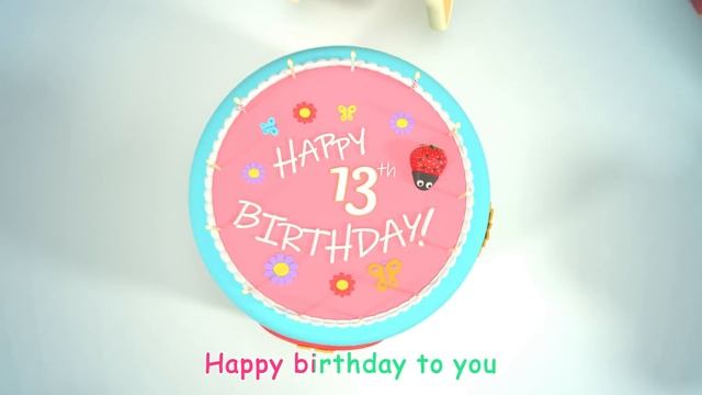 CoComelon's 13th Birthday