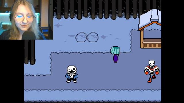 ДВА КОСТОТРЯСА || Undertale #2 смотреть онлайн