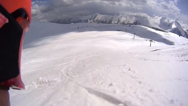 Gudauri: во имя Джереми Джонса! 2016 смотреть онлайн