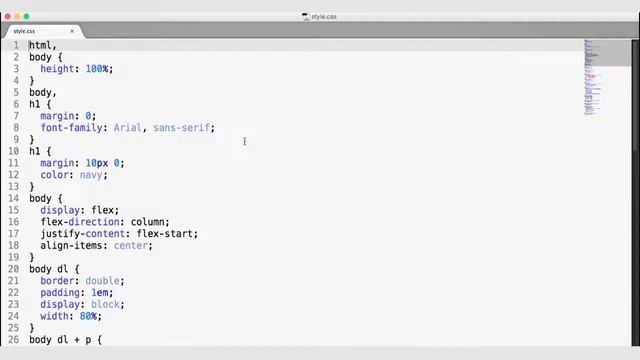 51 NODE JS, LESS TO CSS смотреть онлайн