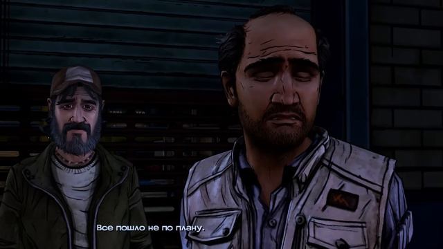 The Walking Dead: Season 2.Episode 3 - #1 [Дом,ужасный дом]