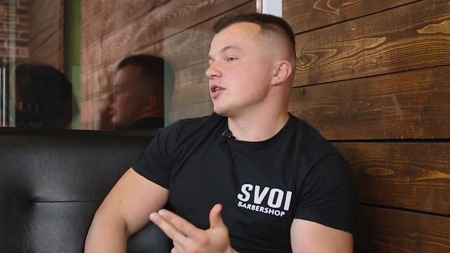 Как открыть тренажерный зал. Бизнес на спорте. Барбершоп как сервис на территории зала. смотреть онлайн