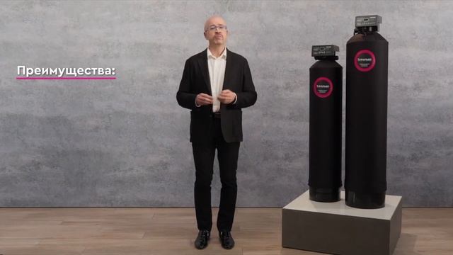 Блок управления BARRIER PRO100RV 3/4" по объему и таймеру смотреть онлайн