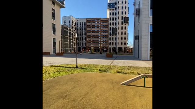 ЖК Нормандия 2021 Москва смотреть онлайн