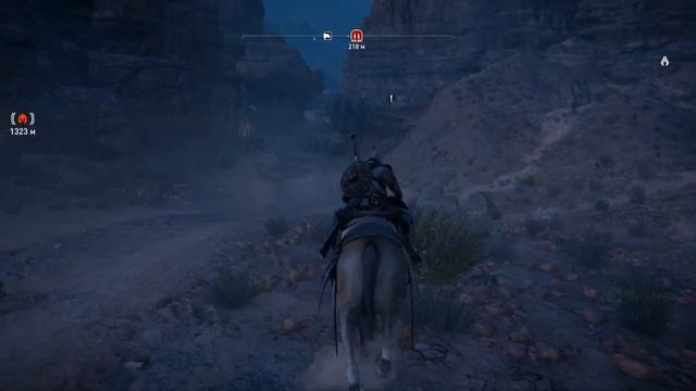 Assassin’s Creed: Origins «The Hidden Ones» - 01. Тени Скарабея смотреть онлайн