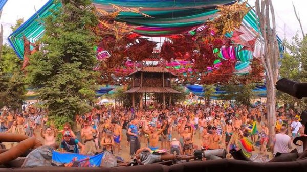 DigiCult @ Ozora Festival 2024 (Full Set Movie) (VEVAL)