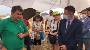 Фосфогипс значительно обогащаете почву