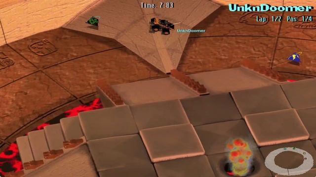 3D Ultra Radio Control Racers Deluxe: Traxxas Edition (2000). Gameplay. For Old-Games.ru. 309. смотреть онлайн