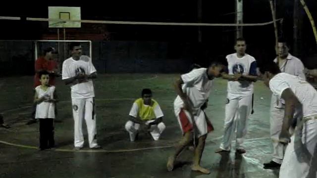 ginga ligeira capoeira смотреть онлайн