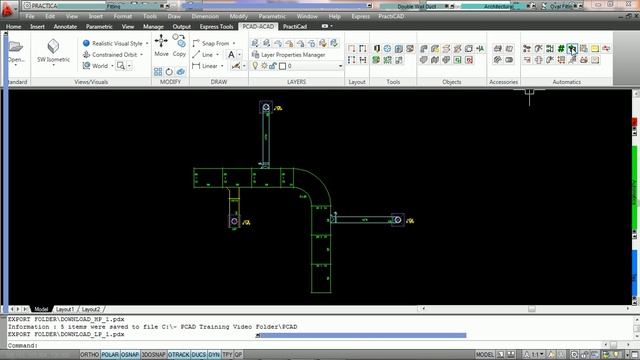 08 094 How to Import Takeoffs in PractiCAM Import Takeoff смотреть онлайн