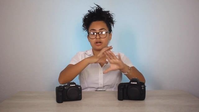 Canon R6 Vs. Canon 5D Mark IV