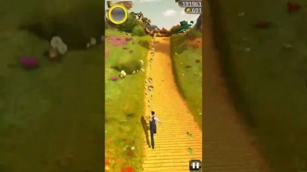 Temple Run Oz - Gameplay iOS