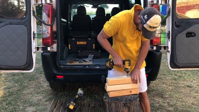 DEWALT/ DCF887 VS DCF787 / Тест імпактів / Обзор імпакта /