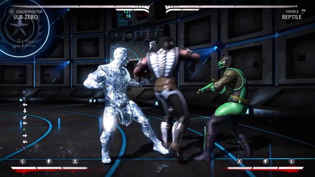 The Mortal Kombat Attack SO HATED the Developers Removed it! смотреть онлайн