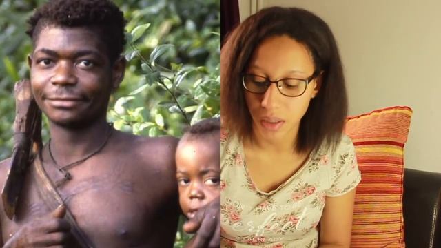 Типы темнокожих. Как отличить? смотреть онлайн