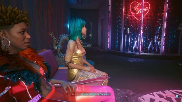 Cyberpunk 2077 Part 18: A werdio Name Fingers смотреть онлайн