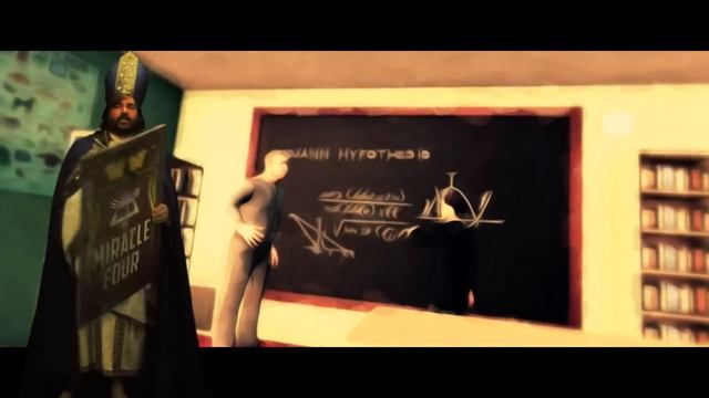 Three Trapped Tigers - Reset смотреть онлайн