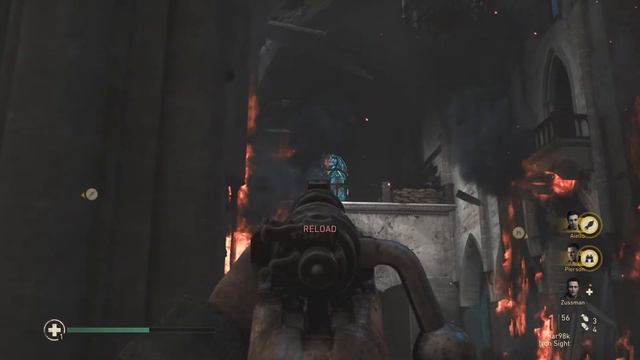 Call of Duty - WWII | PART-3 | STRONGHOLD | PS4 GAMEPLAY смотреть онлайн