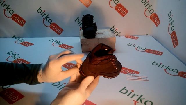 Обзор Детские ботинки Firetrap Rhino Infant Boots смотреть онлайн