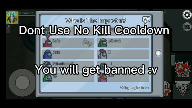 Among us Mod Menu | Fake Impostor • Crewmate • Force No ghost • Godmod Fake Trolling | смотреть онлайн