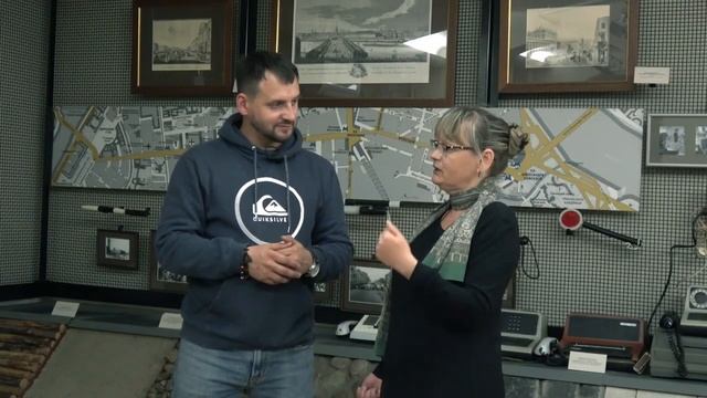 Музей ГАИ в Санкт-Петербурге. История жезла смотреть онлайн