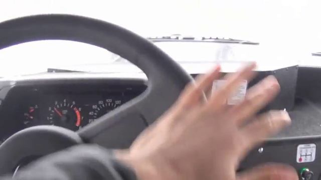 Новое рулевое управление (вездеход ХИЩНИК) смотреть онлайн