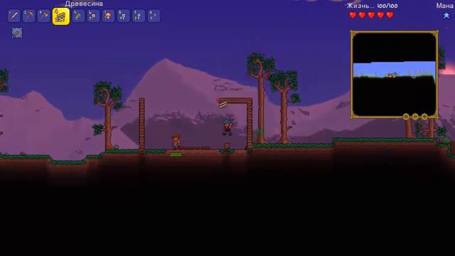 Terraria | Я ЗАЛИП | НАЧАЛО ПРИКЛЮЧЕНИЙ смотреть онлайн