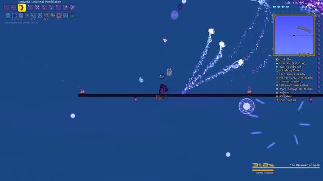 Terraria (Modded) - Part 49A - Worm Food смотреть онлайн