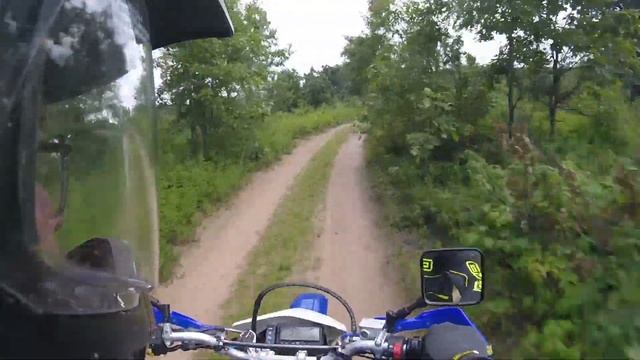 CRF250L Vs KLX250S Vs DRZ400S Vs WR250R | A Very Tall Rider's Perspective - Which Would Suit You?