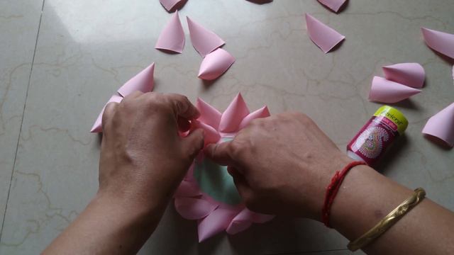 $Paper lotus,#lotusmakingwithpaper,LOTUS CRAFT,PAPER LOTUS,paper lotus flower making easy,origamiDI смотреть онлайн