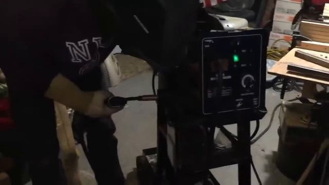 С НОВЫМ 2018 ГОДОМ СВАРЩИК! Happy new year WELDER! смотреть онлайн