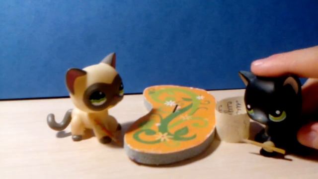 LPS :Легенда о цветке розе (короткий фильм) смотреть онлайн