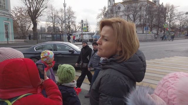 Экскурсия в Пушкинский музей 19.11.2021. смотреть онлайн