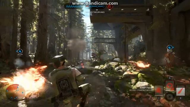 Star Wars Battlefront GT 650m 900p смотреть онлайн