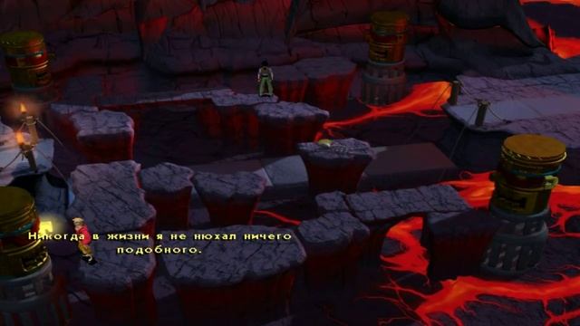 Дорога на эльдорадо The Road to El Dorado , прохождение N6 (Skill) смотреть онлайн