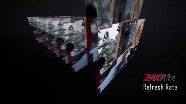 LG 27GK750F-B: 27” Gaming Monitor with FreeSync™ смотреть онлайн