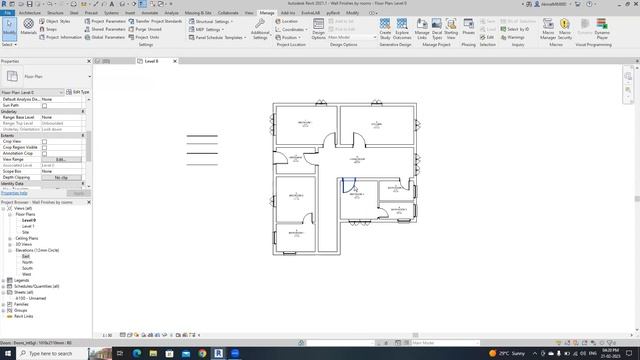 How to Create Wall Finishes by Room using Dynamo | Dynamo Tutorials | BIM Kintsugi смотреть онлайн