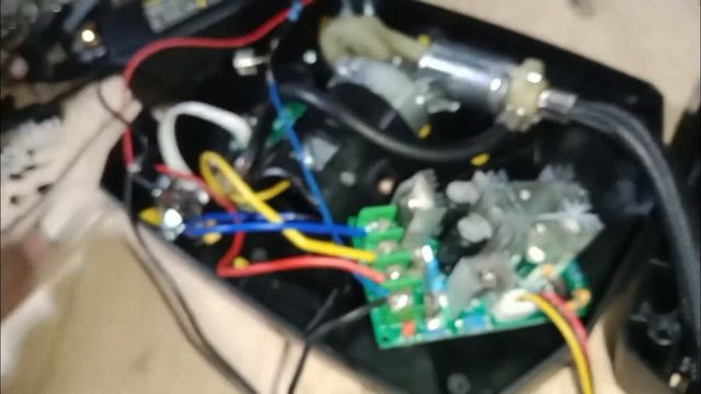 SUITU ST-5002 Difective Kaya Convert To Manual Motor Speed Controller Ng Di Masayang. #repair #shar