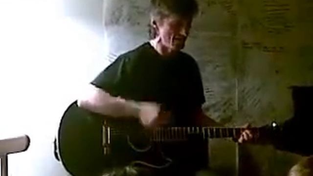 Александр Чернецкий — Про слонов. Квартирник у Гороховского, 2008 смотреть онлайн
