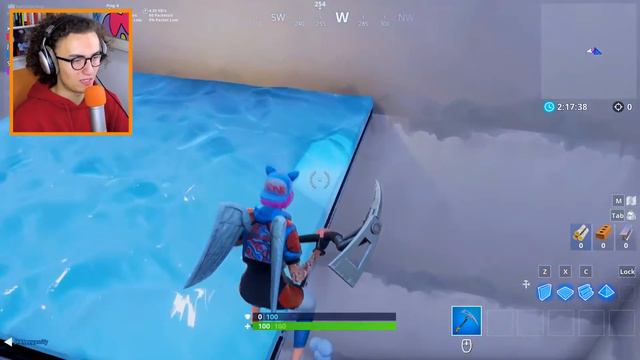 CAN YOU COMPLETE THESE IMPOSSIBLE PORTAL PUZZLE LEVELS in Fortnite Battle Royale смотреть онлайн