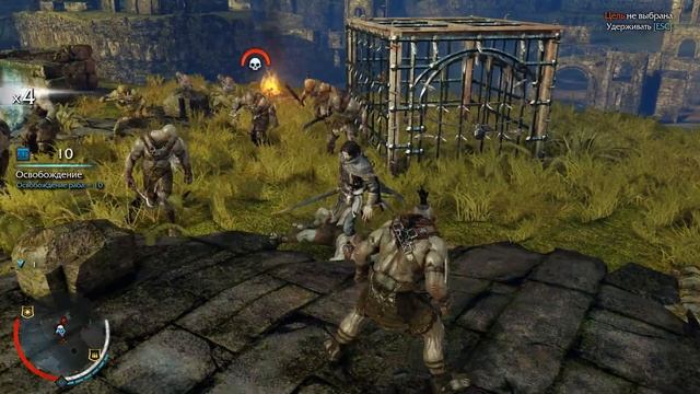 Middle Earth. Shadow of Mordor /// 1080p60fps смотреть онлайн