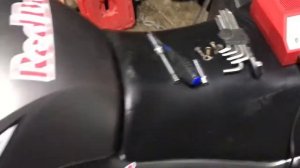 Замена аккумулятора на cf x8