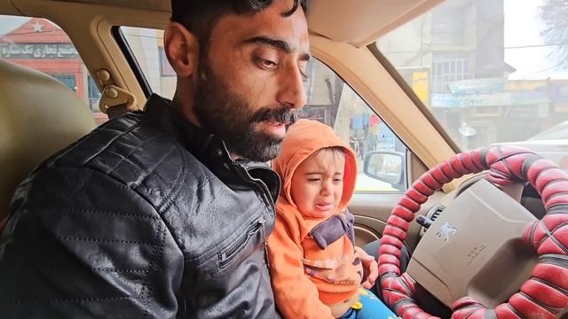 City Markets Adventure: Khalil's Winter Wardrobe Shopping Expedition смотреть онлайн